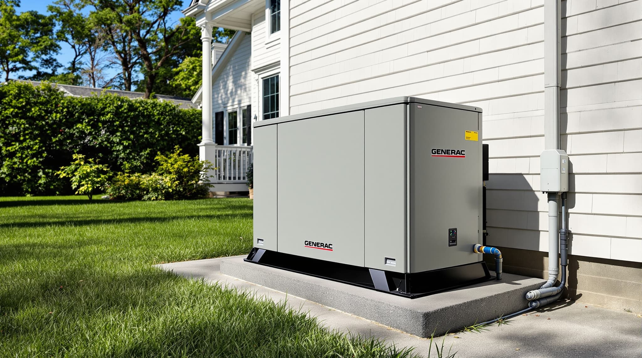 Standby Generators