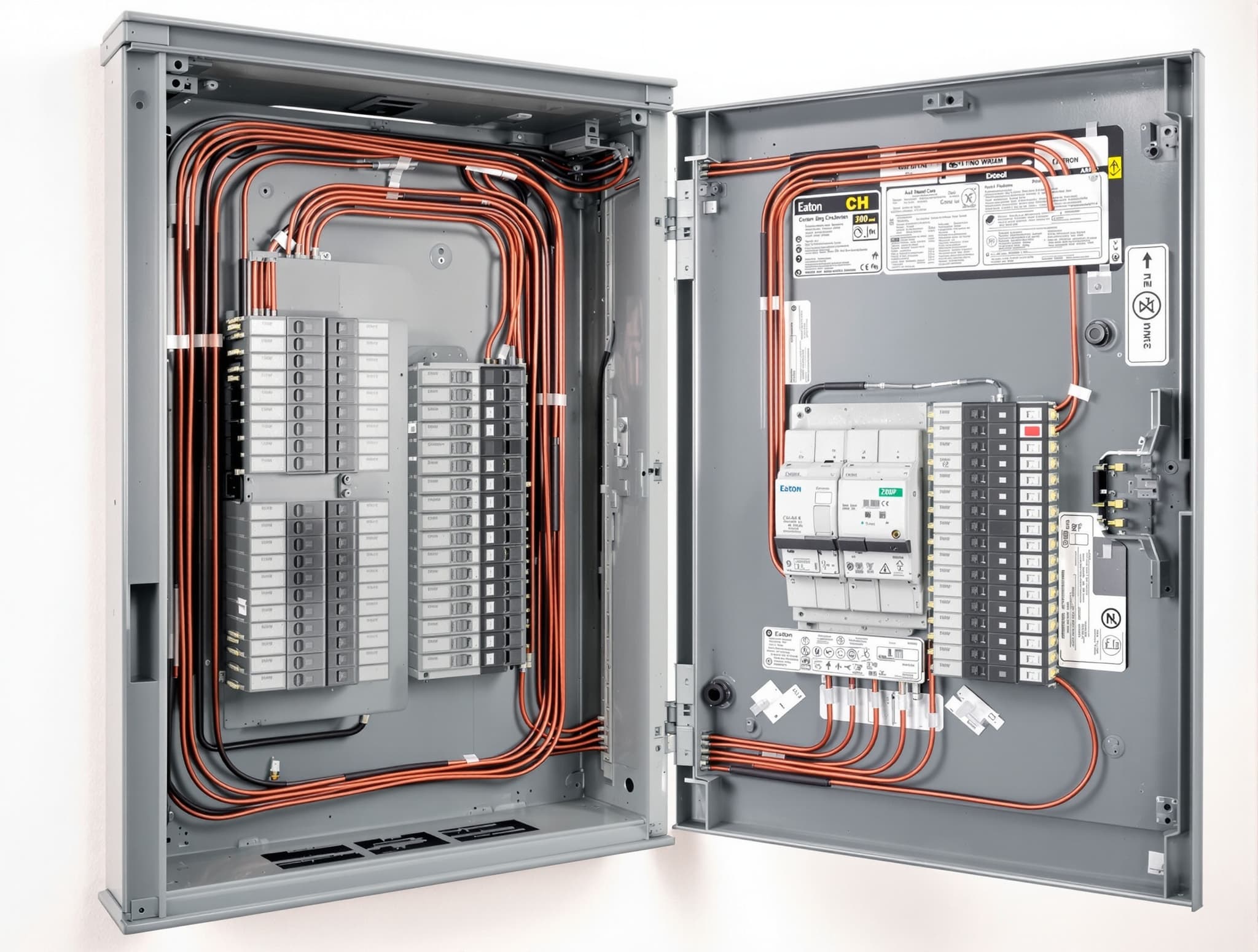 Panel Upgrade