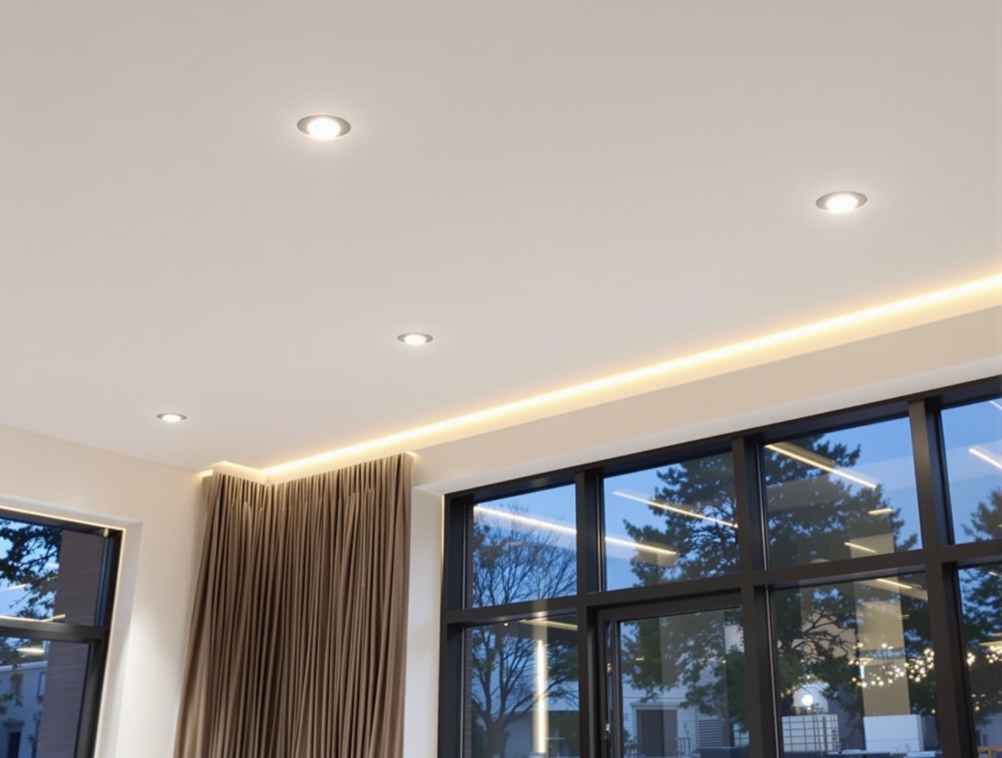 Lighting Installation on Long Island