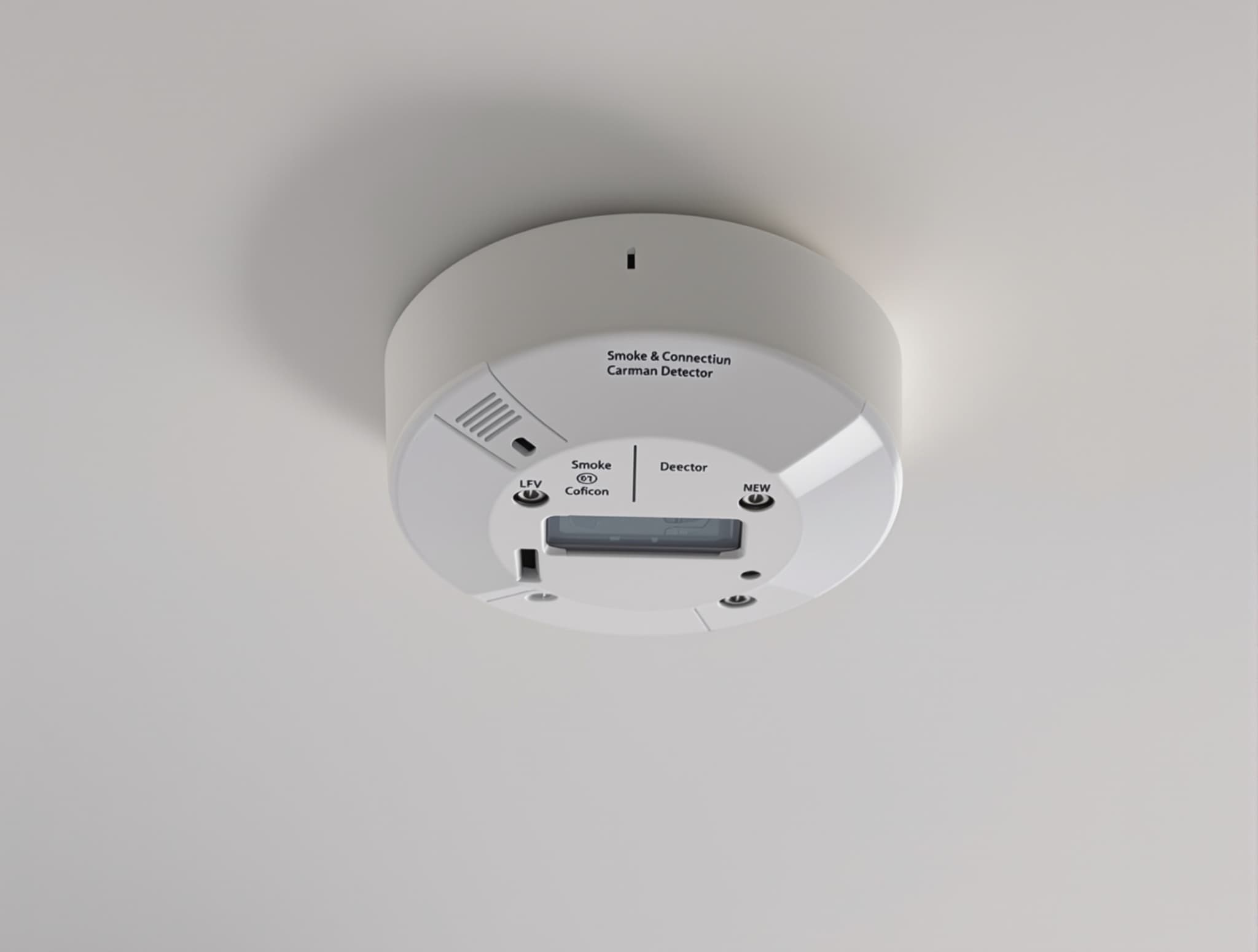 Smoke & CO Detectors